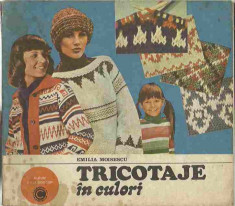 Emilia Moisescu - TRICOTAJE IN CULORI foto