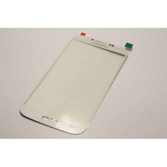 Sticla Samsung S4 ORIGINALA alba i9500 i9505 glass geam