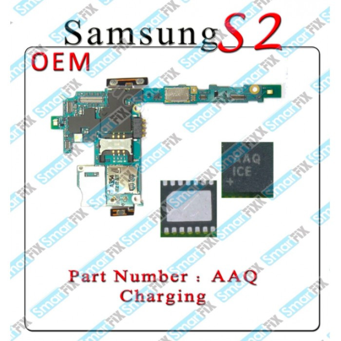 IC incarcare Samsung S2 i9100 i9200 AAQ