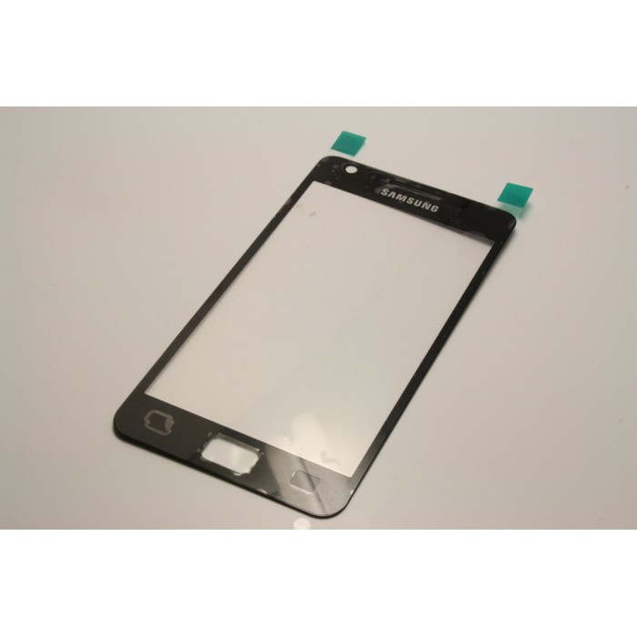 Sticla Samsung S2 ORIGINALA negru i9100 i9105 glass geam