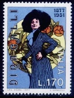C4394 - Italia 1977 - cat.nr.1327 neuzat,perfecta stare