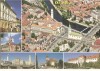 CPI (B4938) ORADEA. MOZAIC, GROSSWARDEIN, NAGYVARAD, EDITURA TOMPRES, NECIRCULATA, Circulata, Fotografie