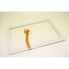 Touchscreeen geam Samsung N8000 alb