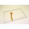 Touchscreeen geam Samsung N8000 alb