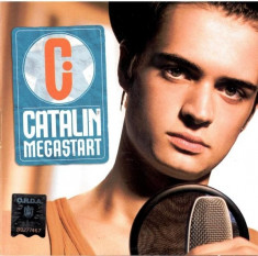 Catalin Josan &amp;quot;Megastart&amp;quot; - CD original, impecabil foto