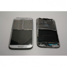 Display Samsung S4 i9505 alb touchscreen lcd foto