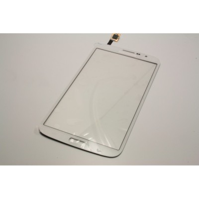 Touchscreen Samsung Mega alb i9205 foto