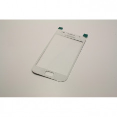 Sticla Samsung Galaxy S i9000 i9001 ORIGINALA alba geam glass