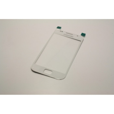 Sticla Samsung Galaxy S i9000 i9001 ORIGINALA alba geam glass foto