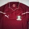 Echipament (tricou si sort) de fotbal original Puma - F.C. Rapid Bucuresti