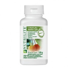 NUTRILITE? Vitamina C Plus 180 TABLETE foto