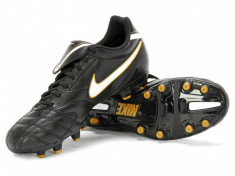 Ghete fotbal Nike Tiempo 3 - adidasi originali - ghete barbat - adidasi fotbal foto