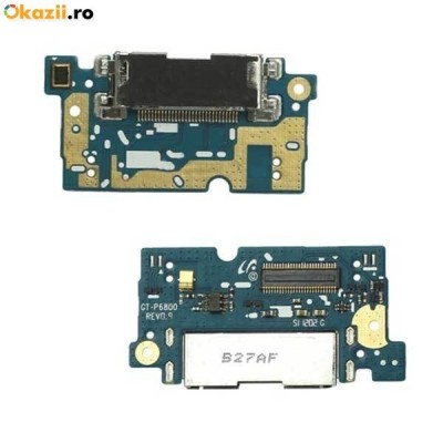 P6800 Flex conector incarcare original foto