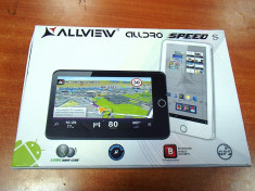 TABLETA Allview Alldro Speed S foto