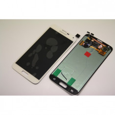 Display Samsung S5 ORIGINAL alb G900 G900F ecran lcd touchscreen foto