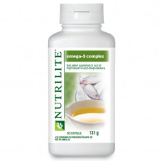 NUTRILITE? Omega-3 Complex Dimensiuni: 90 capsule foto