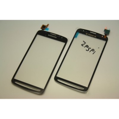 Touchscreen Samsung Galaxy S4 Active gri I9295 foto