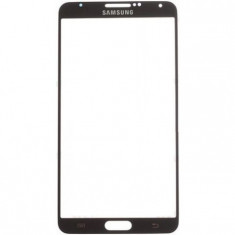 Geam Sticla Glass Samsung Note 3 N9005 negru