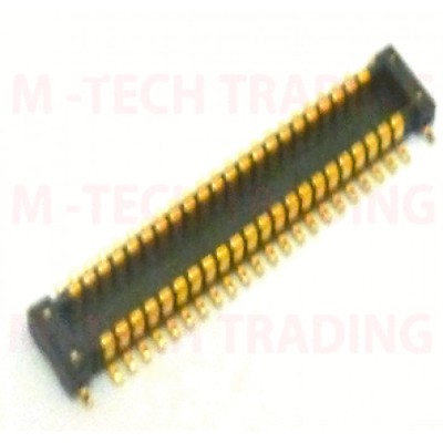 FPC conector pcb lcd Samsung S3 i9300 i9305 foto