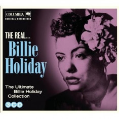 BILLIE HOLIDAY - Real BILLIE HOLIDAY [3CD] foto