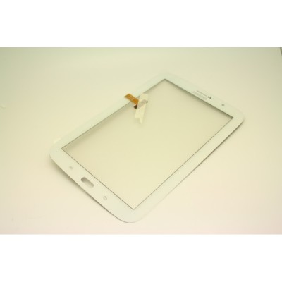 Touchscreen geam Samsung N5100 alb foto