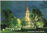 CPI (B4924) BASILICA MINOR - CACICA, SANCTUARUL MARIAN &quot;ADORMIREA MAICII DOMNULUI&quot;, EDITURA TERRA DESIGN, NECIRCULATA, FOTO: MARIUS VASILIU
