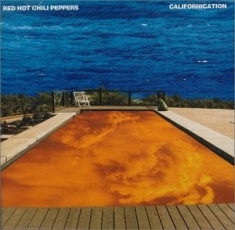 RED HOT CHILI PEPPERS - CALIFORNICATION [CD] foto