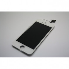 Display iPhone 5s alb ecran touchscreen lcd