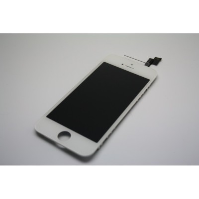 Display iPhone 5s alb ecran touchscreen lcd foto