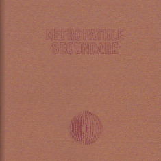 NICOLAE MANESCU - NEFROPATIILE SECUNDARE