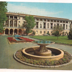 % carte postala (ilustrata)-MAMAIA-Hotel Bucuresti