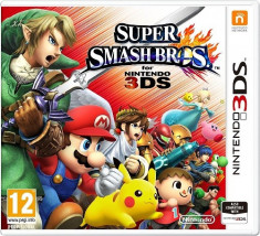 Super Smash Bros 3DS foto