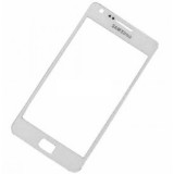 Geam sticla glass Samsung S2 i9100 alb