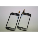 Touchscreen Galaxy S Duos 2 negru S7582 S7580 Trend+
