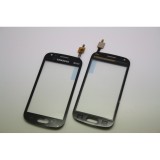 Touchscreen Galaxy S Duos 2 negru S7582 S7580 Trend+