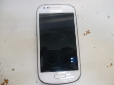 Samsung s3 mini i8190\Nu ofer incarcator (lm2) foto