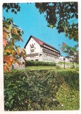 % carte postala (marca fixa)-PREDEAL-Hotel Rosmarin