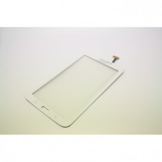 Touchscreeen geam Samsung TAB 3 SM-T211 P3200 P3210 alb