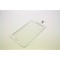 Touchscreeen geam Samsung TAB 3 SM-T211 P3200 P3210 alb