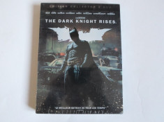 The Dark Knight Rises - Film DVD - Sigilat foto