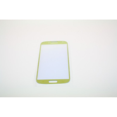 Sticla geam glass Samsung S4 i9500 i9505 gold foto