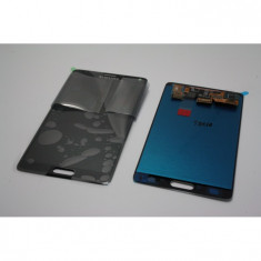 Display Samsung Note 4 negru N910F touchscreen lcd foto