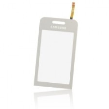 Geam cu touchscreen Samsung S5230 Star gri Original foto