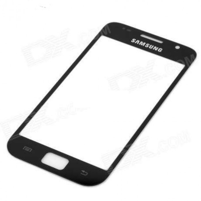 Geam Sticla Samsung S i9000 negru