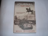 MIHAIL SEBASTIAN JOURNAL 1935-1944,RF7/2