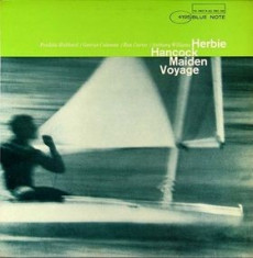 HERBIE HANCOCK - MAIDEN VOYAGE - 180gLP (Vinyl) foto