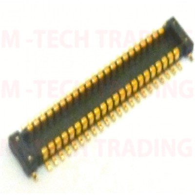 FPC conector pcb lcd Samsung S2 i9100 i9105 foto