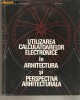 Utilizarea calculatoarelor electronice in arhitectura si pespectiva arhitecturala, Alta editura