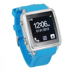 Smart Watch Touch Screen Bluetooth Sync Mini Phone for Android foto