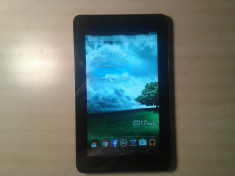 Tableta ASUS MeMo Pad 7 ME172V + Husa foto